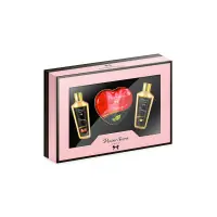 Coffret massage privé Plaisir Secret - Plaisir Secret - Import busyx - visuel principal
