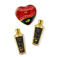 Coffret massage privé Plaisir Secret - Plaisir Secret - Import busyx - détail 2
