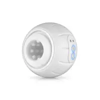 Masturbador Vibrante Pleasure Ball