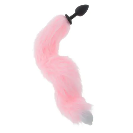 Plug anal Licorne avec queue lumineuse - Taboom - Taboom - Import busyx - photo 3