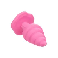 Plug anal Yum Bum Ice Cone - California Exotic Novelties - Import busyx - détail 2