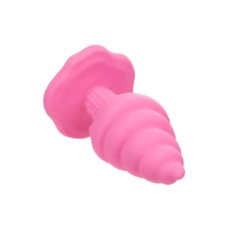 Plug anal Yum Bum Ice Cone - California Exotic Novelties - Import busyx - détail 2
