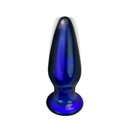 Plug vibrant en verre The Shining - Toy Joy - Import busyx - visuel principal