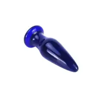 Plug vibrant en verre The Shining - Toy Joy - Import busyx - détail 2
