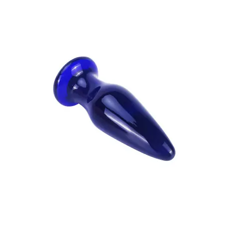 Plug vibrant en verre The Shining - Toy Joy - Import busyx - détail 2