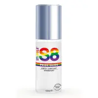 Lubrifiant eau S8 Pride 125ml - Stimul 8 - Import busyx - visuel principal
