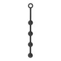 Chapelet Anal Silicone 4 Boules - Extreme Heavy Balls Large