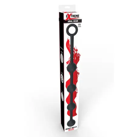 Balles anales Large - Hidden Desire Extreme - Hidden Desire - Import busyx - détail 2