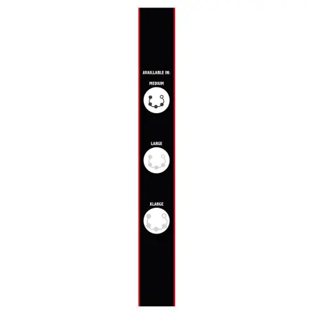 Balles anales Large - Hidden Desire Extreme - Hidden Desire - Import busyx - détail 5