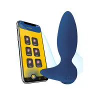 Little Rocket II: Vernetzter Analplug