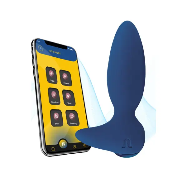 Little Rocket II: Connected Plug Anal - Adrien Lastic - Stekkers - hoofdafbeelding