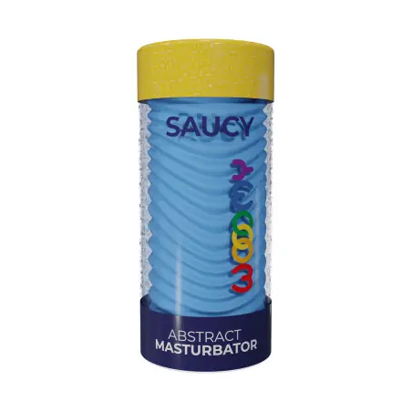 Masturbateur Abstract Saucy - Wooomy - Wooomy - Import busyx - détail 5