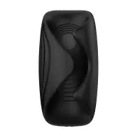 Masturbator Tapping Stimulator Zwart — Sub.One