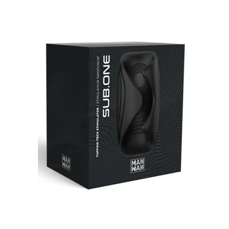 Masturbateur Sub One Infinite Black - Man Wan - Man Wan - Import busyx - détail 5