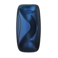 Tapping Penis Stimulator 10.9 cm — Sub One Stellar Blue