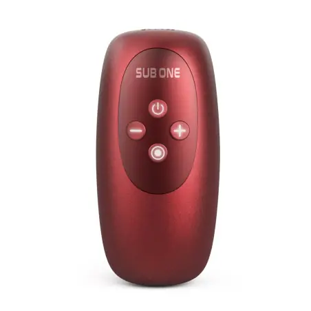 Masturbateur Sub One Velvet Red - Man Wan - Man Wan - Import busyx - détail 2