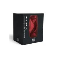 Masturbateur Sub One Velvet Red - Man Wan - Man Wan - Import busyx - détail 5