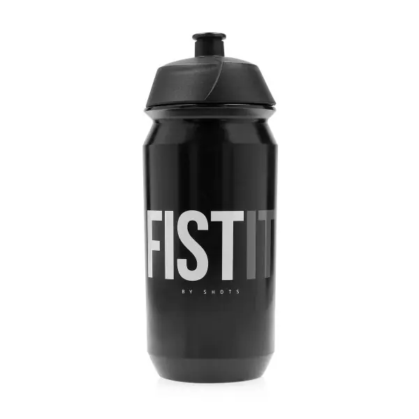 Gourde pour lubrifiant poudre 500ml - Fist It - Fist-It - Import busyx - visuel principal