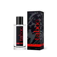 Profumo d'Attrazione Uomo Taboo Domination 50 ml - Tabacco Cuoio
