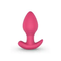 Plug anal vibrant connecté Axel - EasyConnect - EasyConnect - Import busyx - détail 2