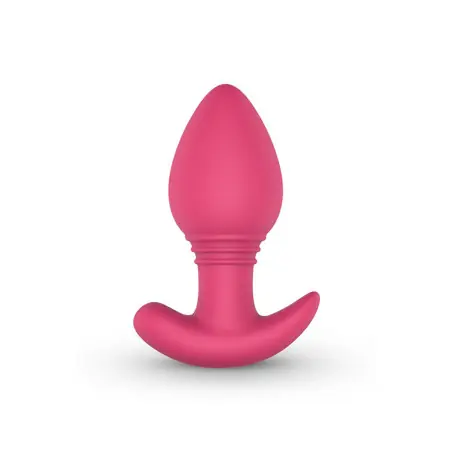 Plug anal vibrant connecté Axel - EasyConnect - EasyConnect - Import busyx - détail 2