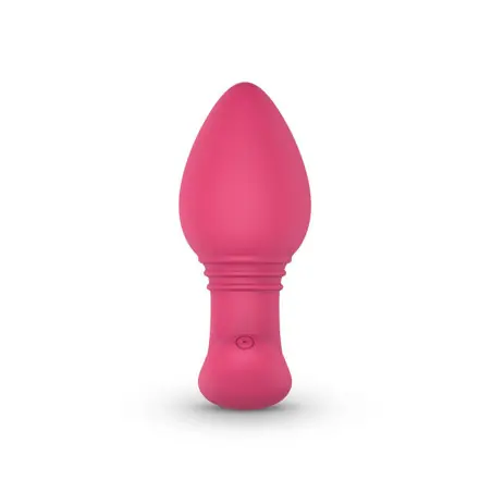 Plug anal vibrant connecté Axel - EasyConnect - EasyConnect - Import busyx - photo 3