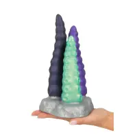 Gode Triple Tentacle - Beasty Cocks - Beasty Cocks - Import busyx - détail 2