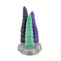 Gode Triple Tentacle - Beasty Cocks - Beasty Cocks - Import busyx - photo 3