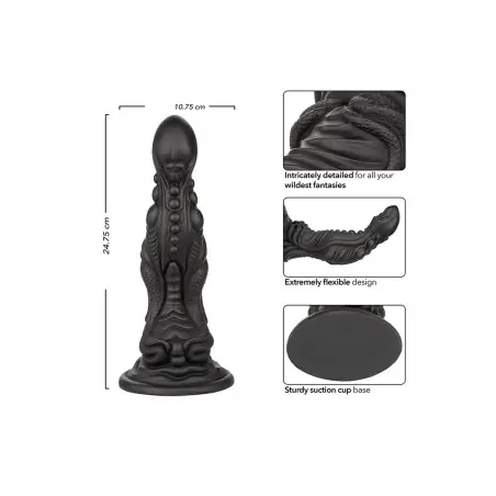 Gode The Colossus - Monster Dong - California Exotic Novelties - Import busyx - vue 4