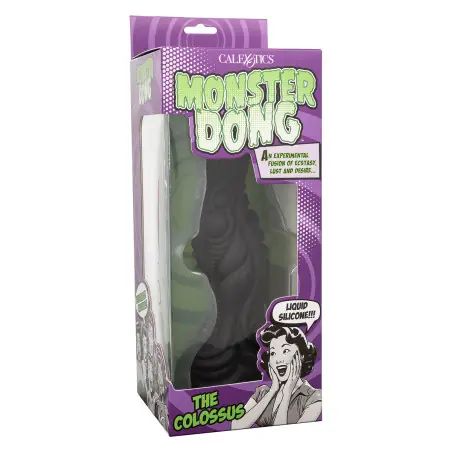Gode The Colossus - Monster Dong - California Exotic Novelties - Import busyx - détail 5
