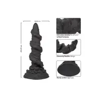 Gode The Kraken - Monster Dong - California Exotic Novelties - Import busyx - vue 4