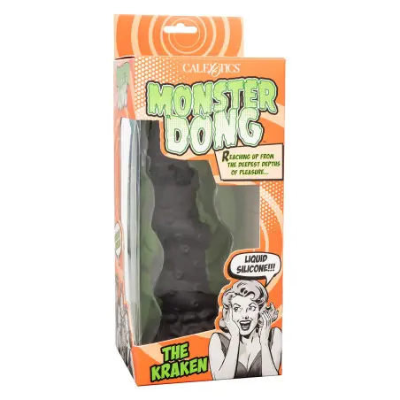Gode The Kraken - Monster Dong - California Exotic Novelties - Import busyx - détail 5