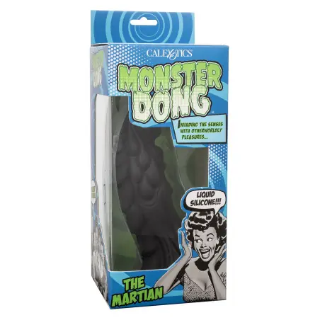 Gode The Martian - CalExotics Monster Dong - California Exotic Novelties - Import busyx - détail 5