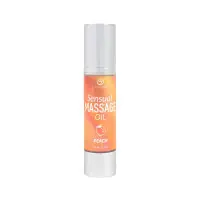 Huile de massage Pêche - Secret Play - Secret Play - Import busyx - visuel principal