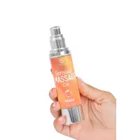 Huile de massage Pêche - Secret Play - Secret Play - Import busyx - détail 2