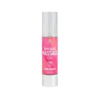 Óleo de Massagem Pétalas de Rosa 50 ml - Sensual Massage Oil