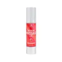 Huile de massage Fraise 50ml - Sensual Massage Oil