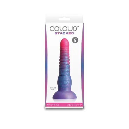 Gode Blue Stacked 16 x 3,9 cm - NS Novelties - NS Novelties - Import busyx - photo 3