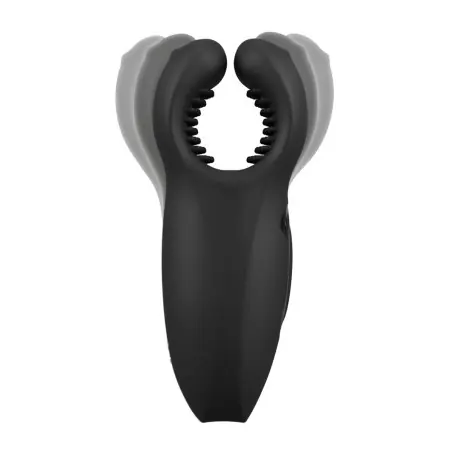 Masturbateur à ailettes vibrantes - Rebel - Rebel - Import busyx - détail 2