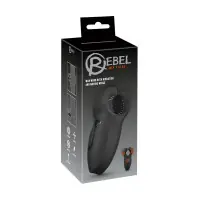 Masturbateur à ailettes vibrantes - Rebel - Rebel - Import busyx - détail 5