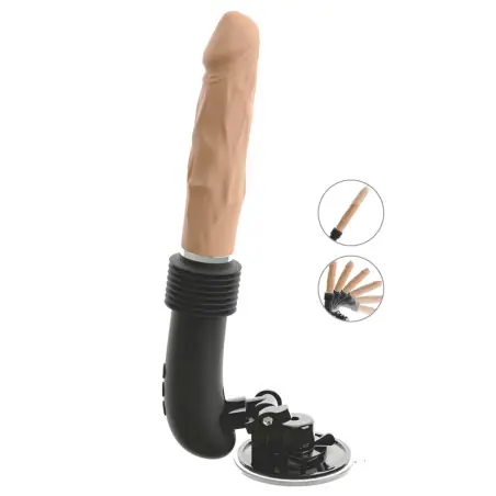 Op Afstand Bedienbare Fuck Machine - You2Toys - Sextoys - hoofdafbeelding