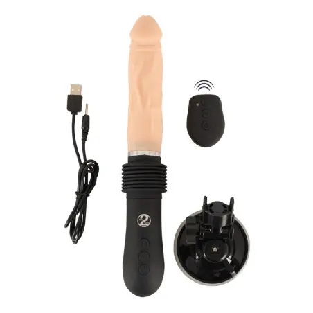 Fuck Machine con Mando a Distancia - You2Toys - Sextoys - detalle 5
