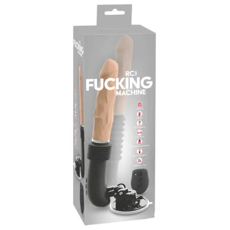Op Afstand Bedienbare Fuck Machine - You2Toys - Sextoys - detail 2