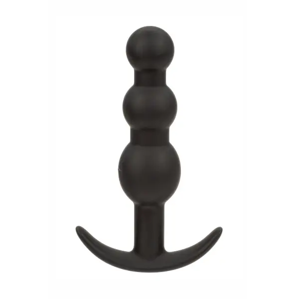 Plug anal Vibrant à perles - Calexotics - California Exotic Novelties - Import busyx - visuel principal