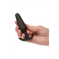 Plug anal vibrant fin - Calexotics - California Exotic Novelties - Import busyx - photo 3