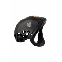 Gabbia per Pene con Dilatatore Uretrale in Silicone e Lucchetto - You2Toys - Gabbia di castità - foto 3