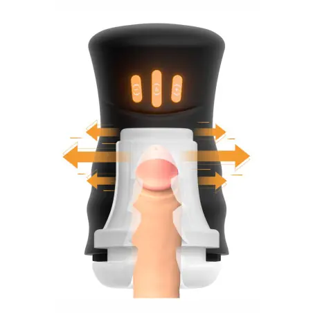 Masturbateur Gyro - You2toys - You2Toys - Import busyx - détail 5