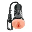 Wet Pussies Super Sucker XXL – Masturbador con Bomba Auto-Lubricante