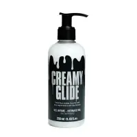 Creamy Glide 250 ml – Semen-Effect Stringy Lubricant