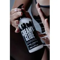 Gel intime effet sperme filant 150ml - Creamy